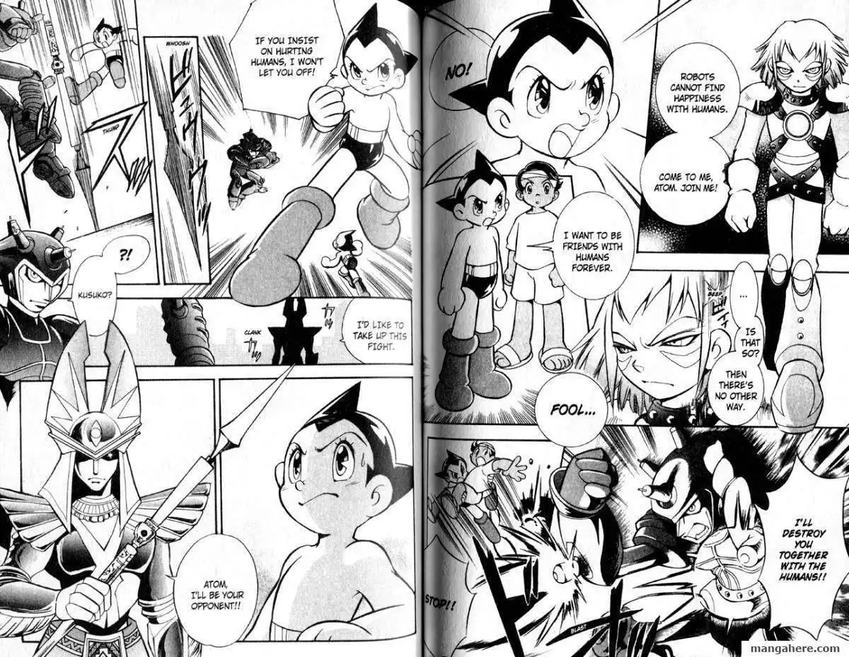 Astro Boy: Tetsuwan Atom Chapter 1 58